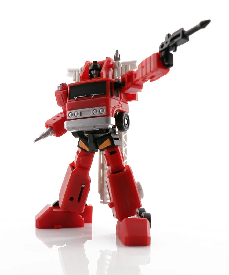 Magic Square MS-B02 Fire Extinguisher Inferno MS02 MS-02 - Image 13