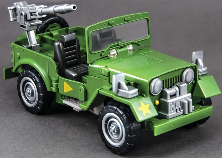 MakeToys MT RM-02N GunDog Hound - Image 6
