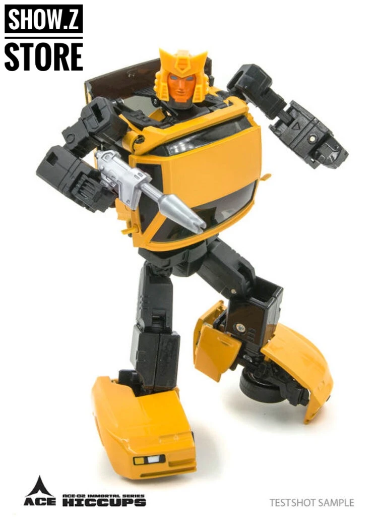 ACE ACE-02 Hiccups Hubcap - Image 3