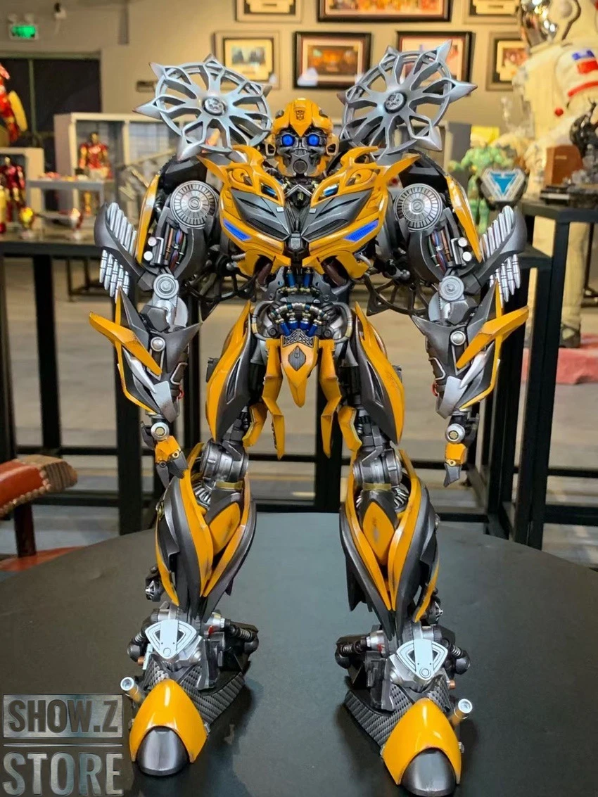 Comicave Studios 1/22 Bumblebee - Image 4