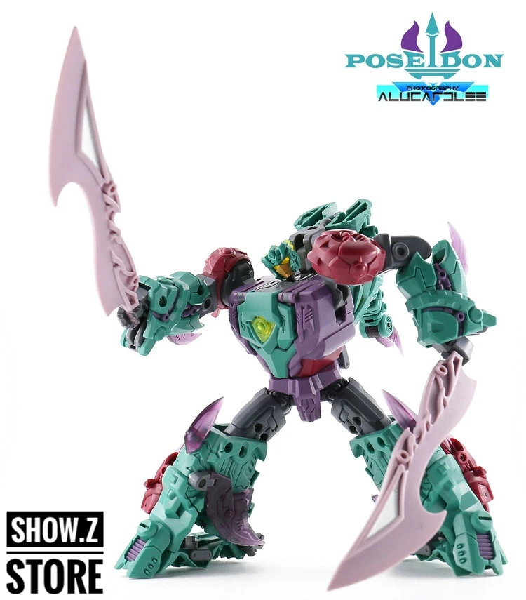 TFC Poseidon P-02 Cyberjaw - Image 5
