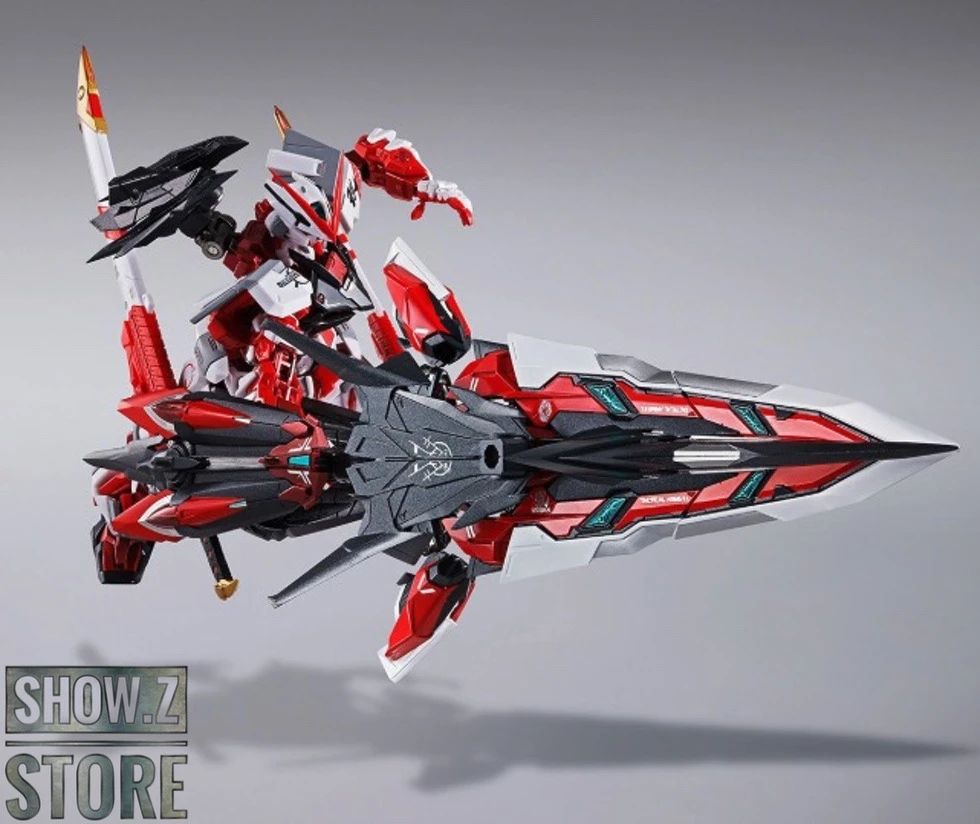 Daban MG 1/100 MBF-P02Kai Gundam Astray Red Frame Kai MB Style - Image 6