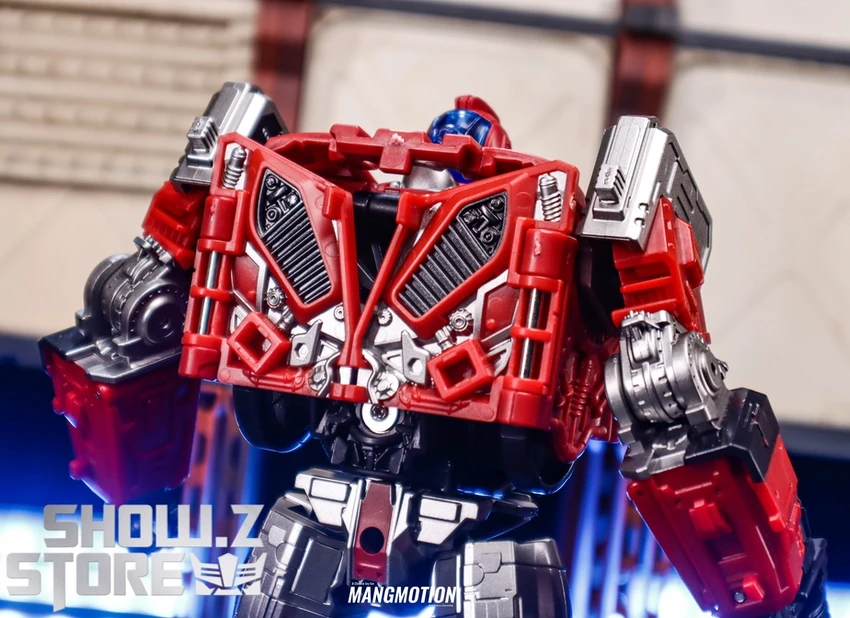 Shock Warrior SW-02 Oversized Studio Series SS84 Ironhide - Image 9